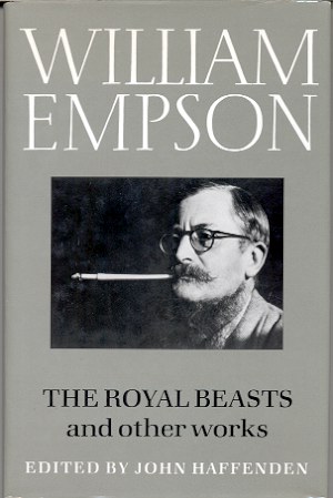 THE ROYAL BEASTS AND OTHER WORKS