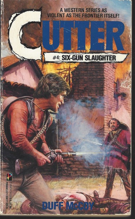 SIX-GUN SLAUGHTER