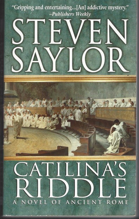 CATILINA'S RIDDLE