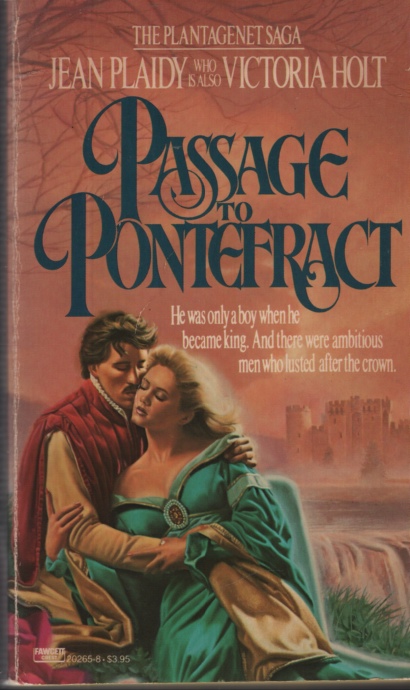 PASSAGE TO PONTEFRACT