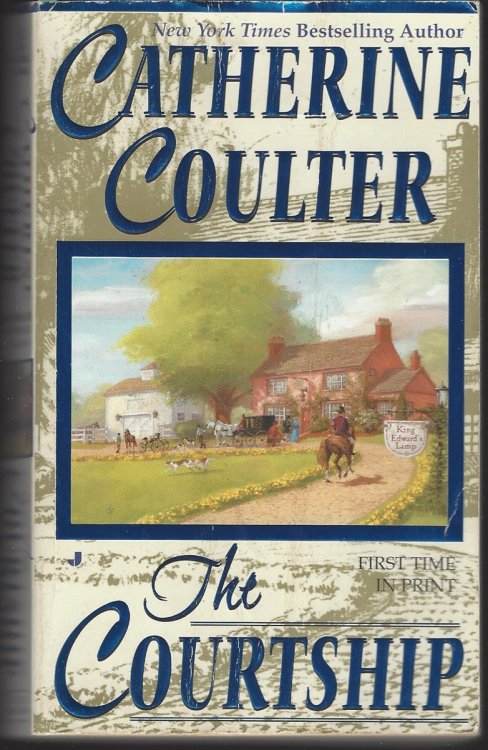 THE COURTSHIP