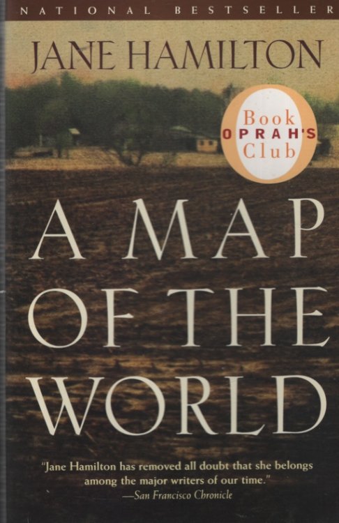 A MAP OF THE WORLD