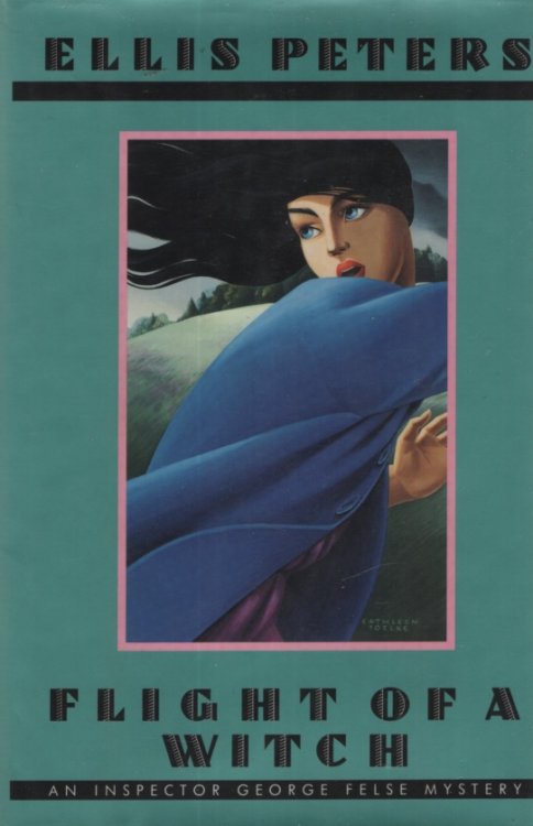 FLIGHT OF A WITCH