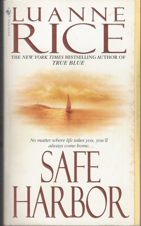 SAFE HARBOR