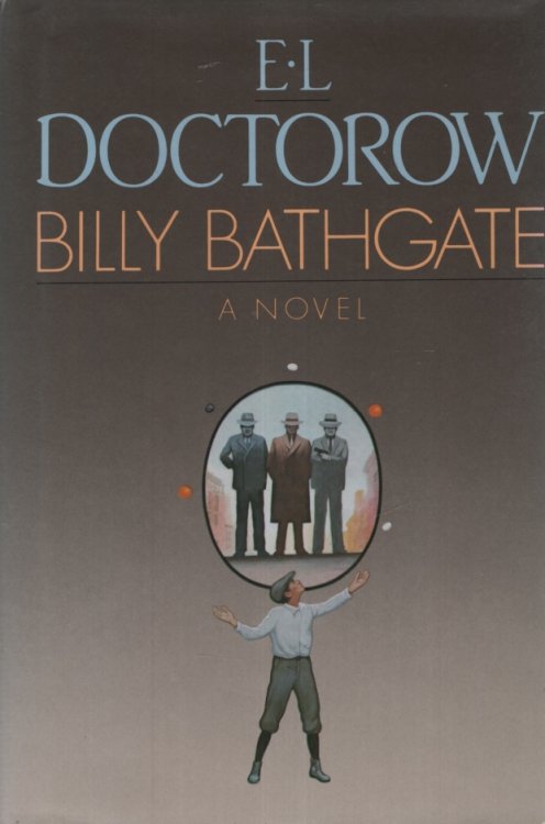 BILLY BATHGATE