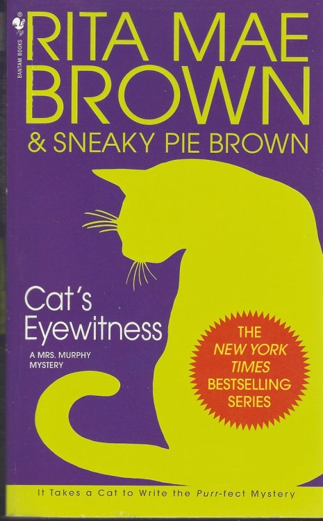 CAT'S EYEWITNESS