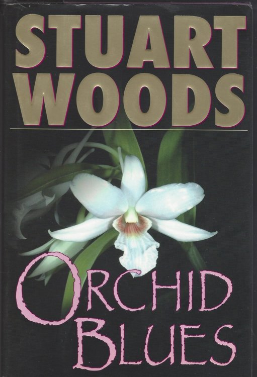 ORCHID BLUES
