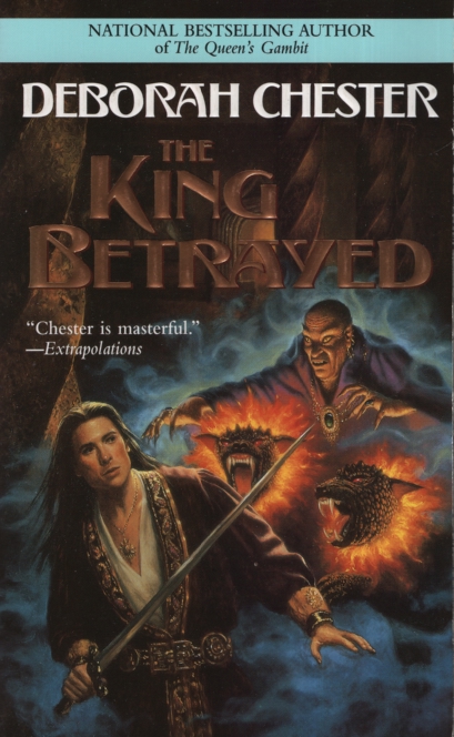 THE KING BETRAYED 50th Anniversary Edition