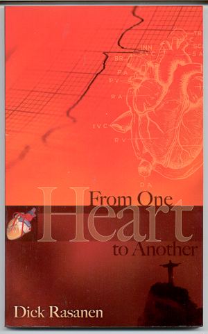 FROM ONE HEART TO ANOTHER