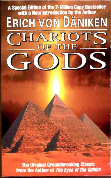 CHARIOTS OF THE GODS Unsolved Mysteries of the Past