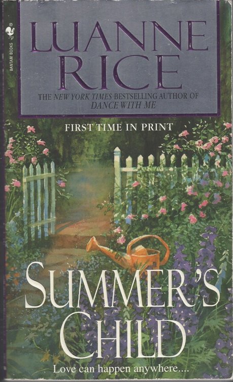 SUMMER'S CHILD