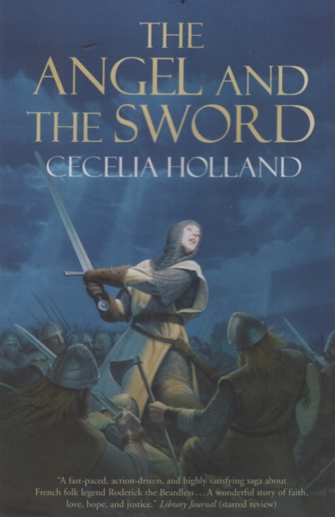 THE ANGEL AND THE SWORD