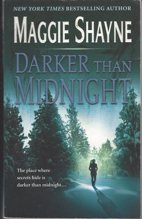 DARKER THAN MIDNIGHT