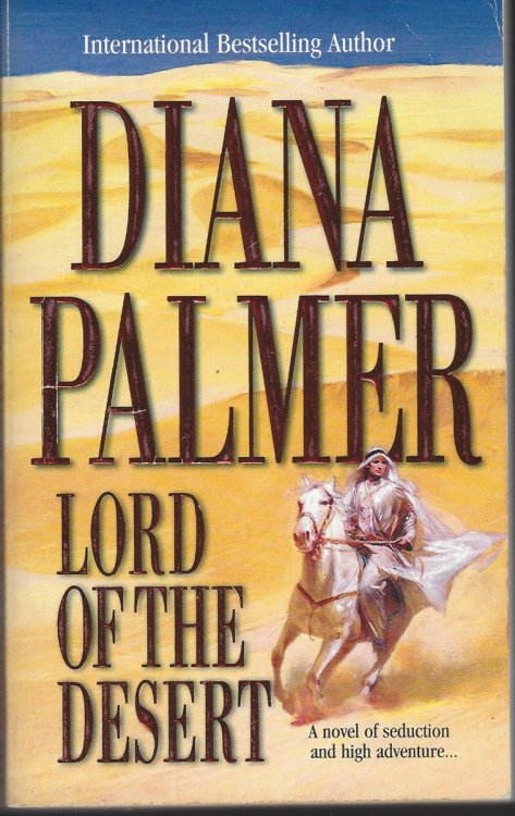 LORD OF THE DESERT