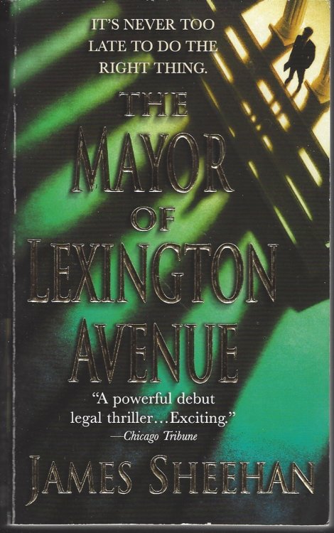 THE MAYOR OF LEXINGTON AVENUE