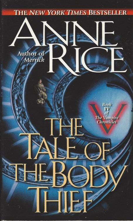 THE TALE OF THE BODY THIEF