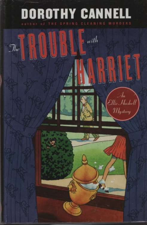 THE TROUBLE WITH HARRIET
