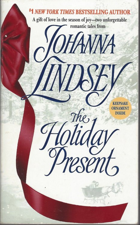 THE HOLIDAY PRESENT Originally Published As The Present and Home for the Holidays