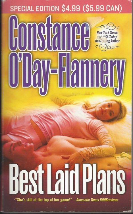 BEST LAID PLANS