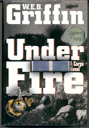 UNDER FIRE [SIGNED]