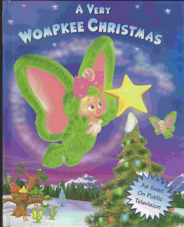A VERY WOMPKEE CHRISTMAS