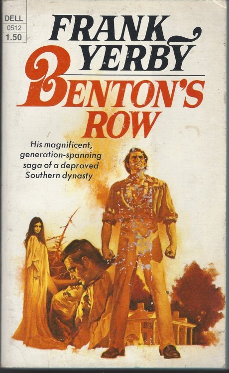BENTON'S ROW
