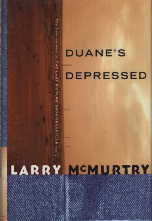 DUANE'S DEPRESSED