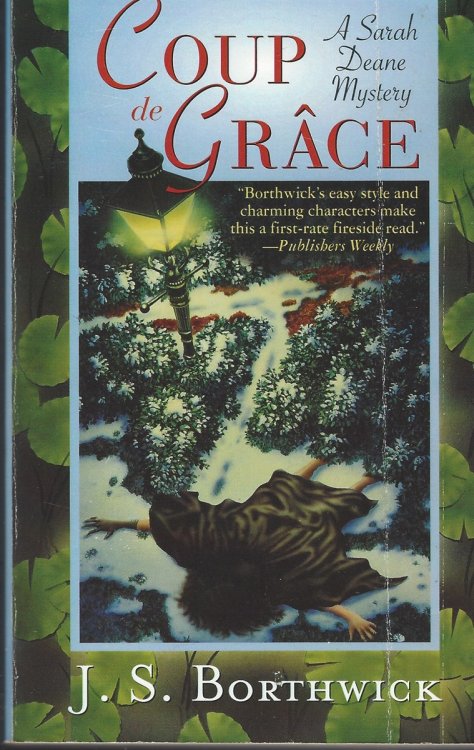 COUP DE GRACE
