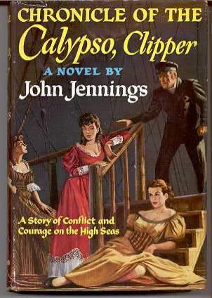 CHRONICLE OF THE CALYPSO, CLIPPER