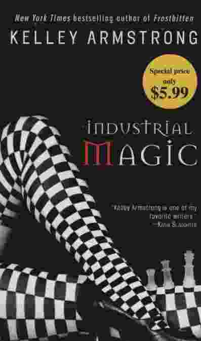 INDUSTRIAL MAGIC