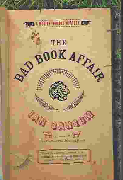 THE BAD BOOK AFFAIR