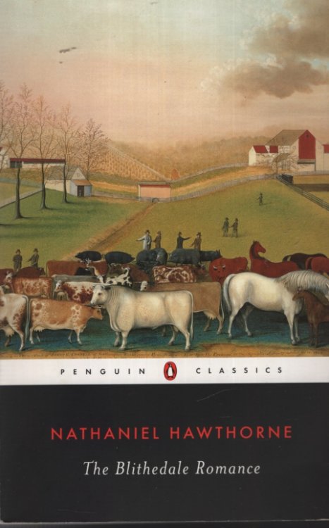 THE BLITHEDALE ROMANCE