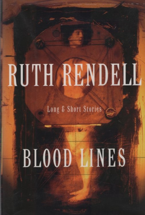 BLOOD LINES Long & Short Stories