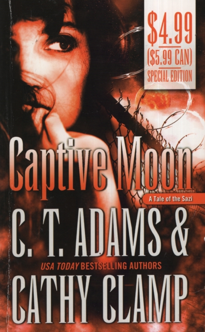 CAPTIVE MOON