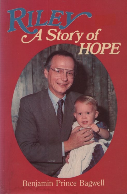 RILEY, A STORY OF HOPE