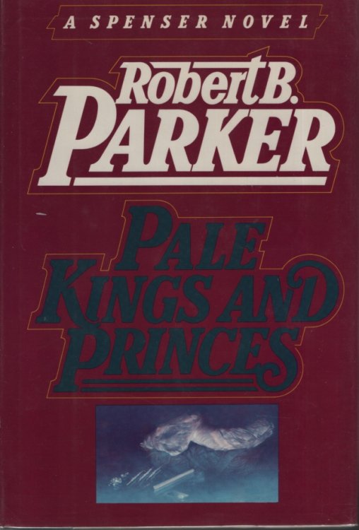 PALE KINGS AND PRINCES