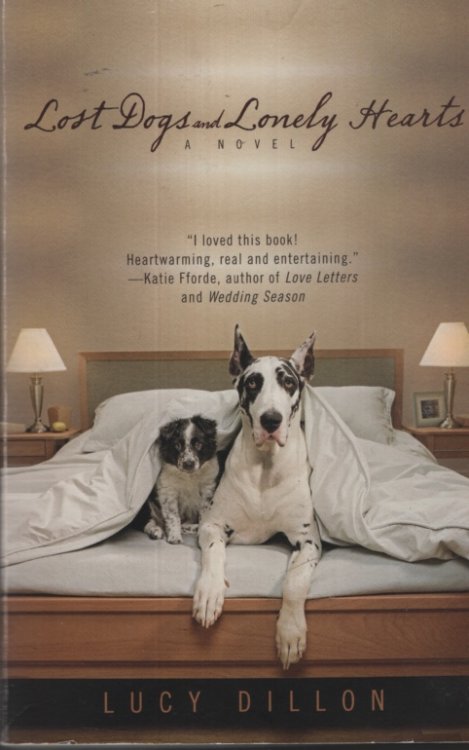 LOST DOGS AND LONELY HEARTS