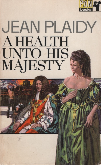A HEALTH UNTO HIS MAJESTY