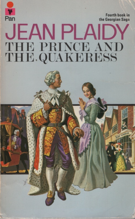 THE PRINCE AND THE QUAKERESS