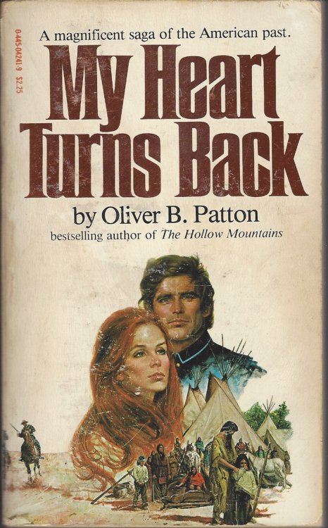 MY HEART TURNS BACK