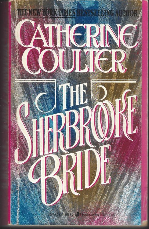 THE SHERBROOKE BRIDE