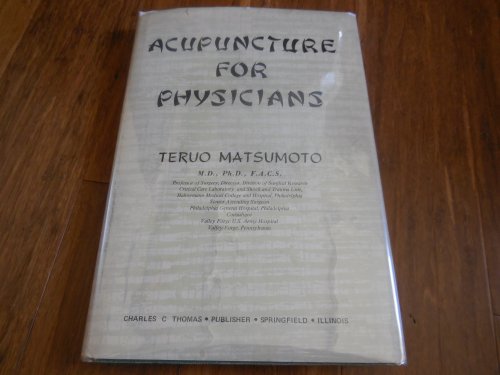 Image for Acupuncture for Physicians Acupuncture for Physicians