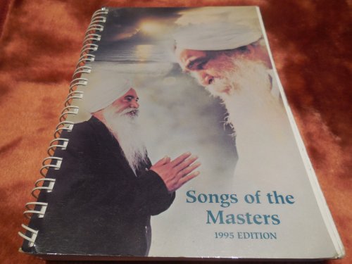Songs of the Masters