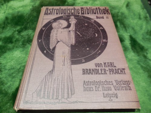 Astrologische Bibliothek, Band II: Astrologische Aphorismen