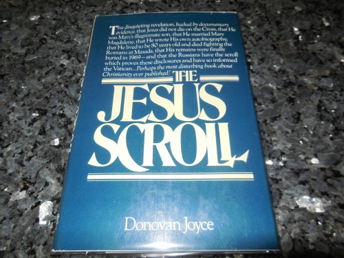 The Jesus Scroll