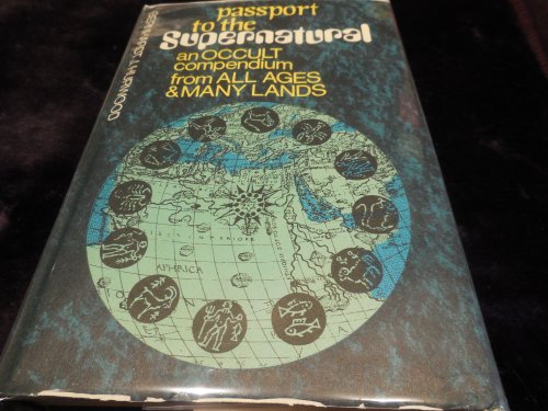 Passport to the Supernatural