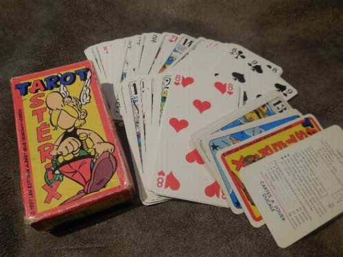 Image for Tarot Asterix Tarot Asterix