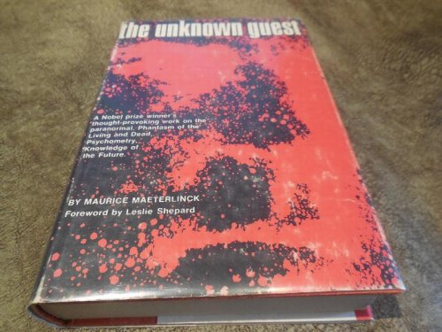 Image for The Unknown Guest The Unknown Guest