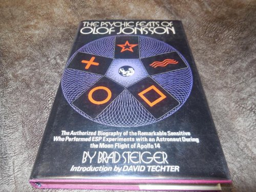 Image for The Psychic Feats of Olof Jonsson The Psychic Feats of Olof Jonsson