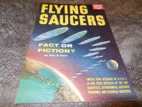 Image for Flying Saucers - Fact or Fiction Flying Saucers - Fact or Fiction
